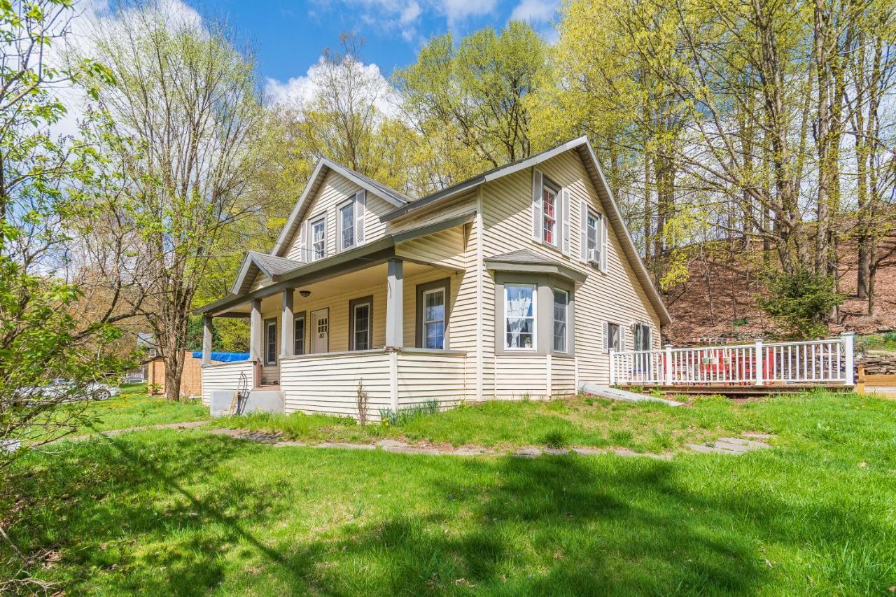 Cozy Creek Inn North Branch Esterno foto
