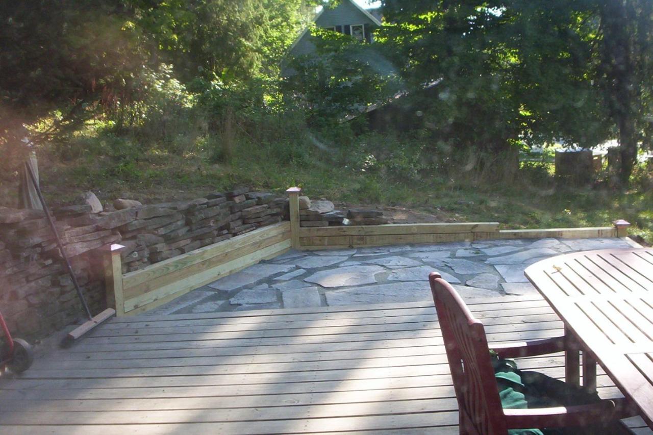 Cozy Creek Inn North Branch Esterno foto