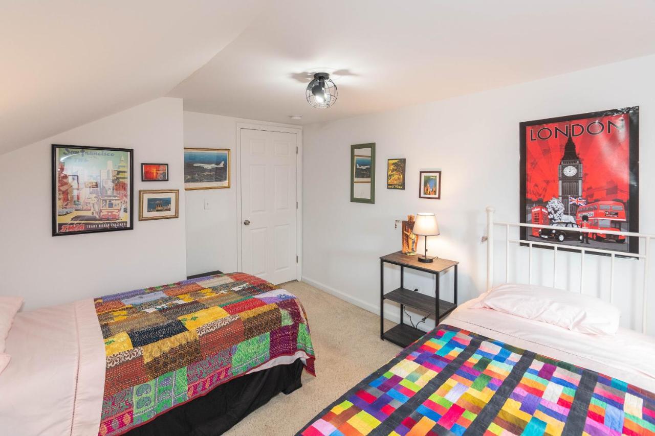 Cozy Creek Inn North Branch Esterno foto