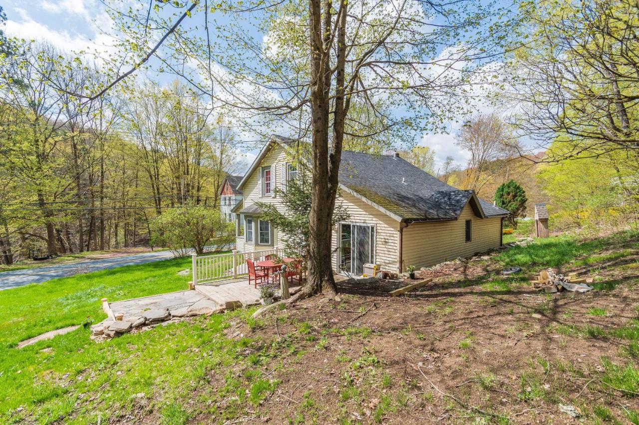 Cozy Creek Inn North Branch Esterno foto